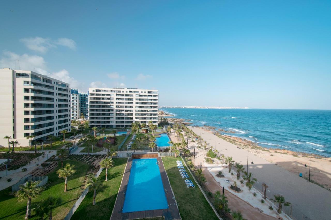 213 Luxury Panorama - Alicante Holiday Torrevieja Exterior foto