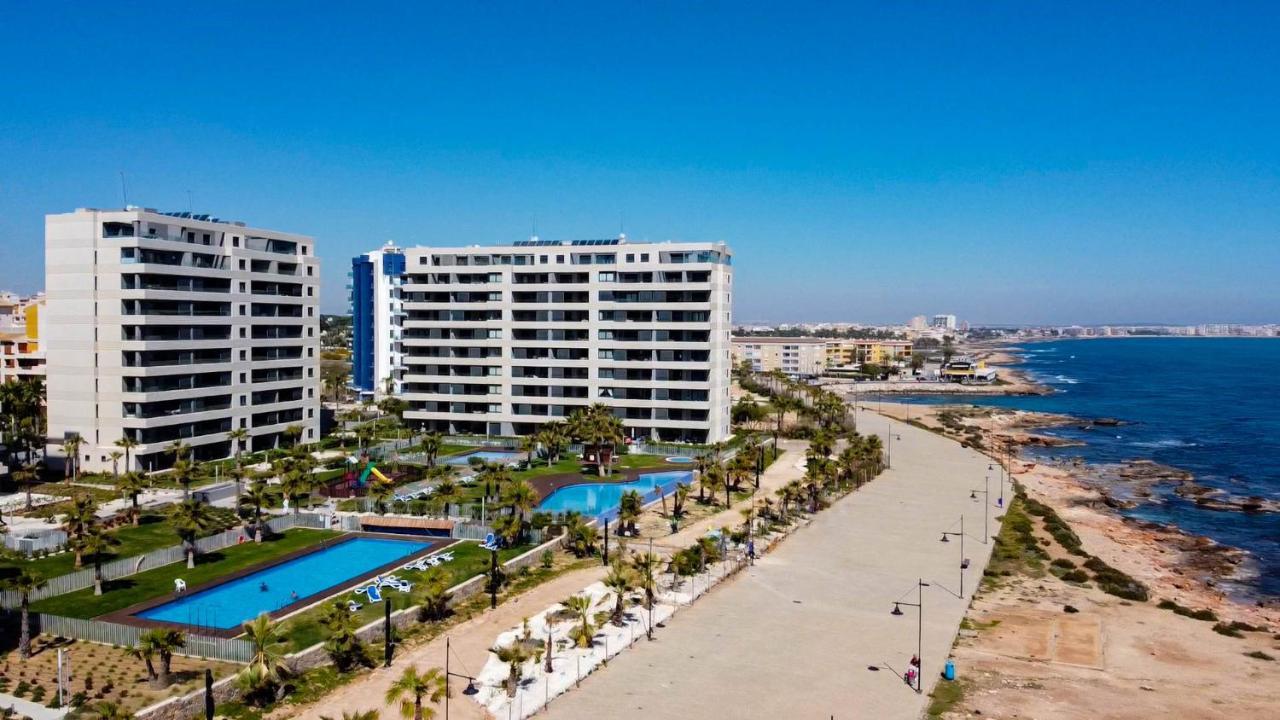213 Luxury Panorama - Alicante Holiday Torrevieja Exterior foto